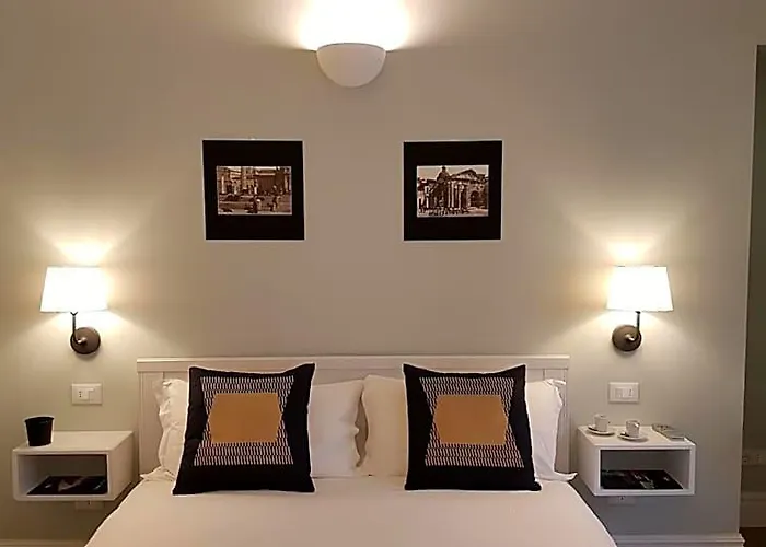Roman Suite Guest House Bed & Breakfast Rome