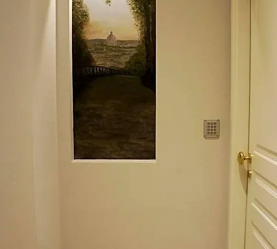 Bed & Breakfast Roman Suite Guest House Rome