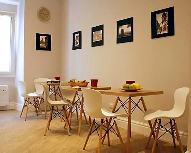 Roman Suite Guest House