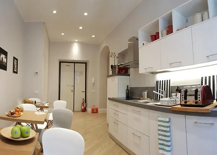Bed & Breakfast Roman Suite Guest House Rome