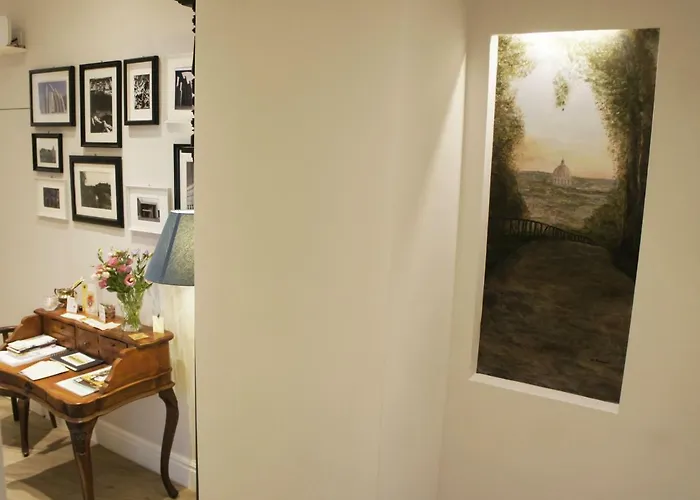 Bed & Breakfast Roman Suite Guest House Rome